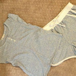 Copper Key: Girls Size L, washed jersey set